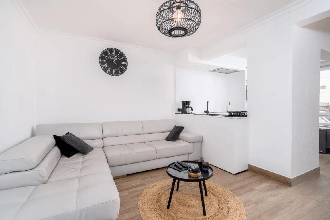 Casinoplein Appartement Sterckx Blankenberge Luaran gambar