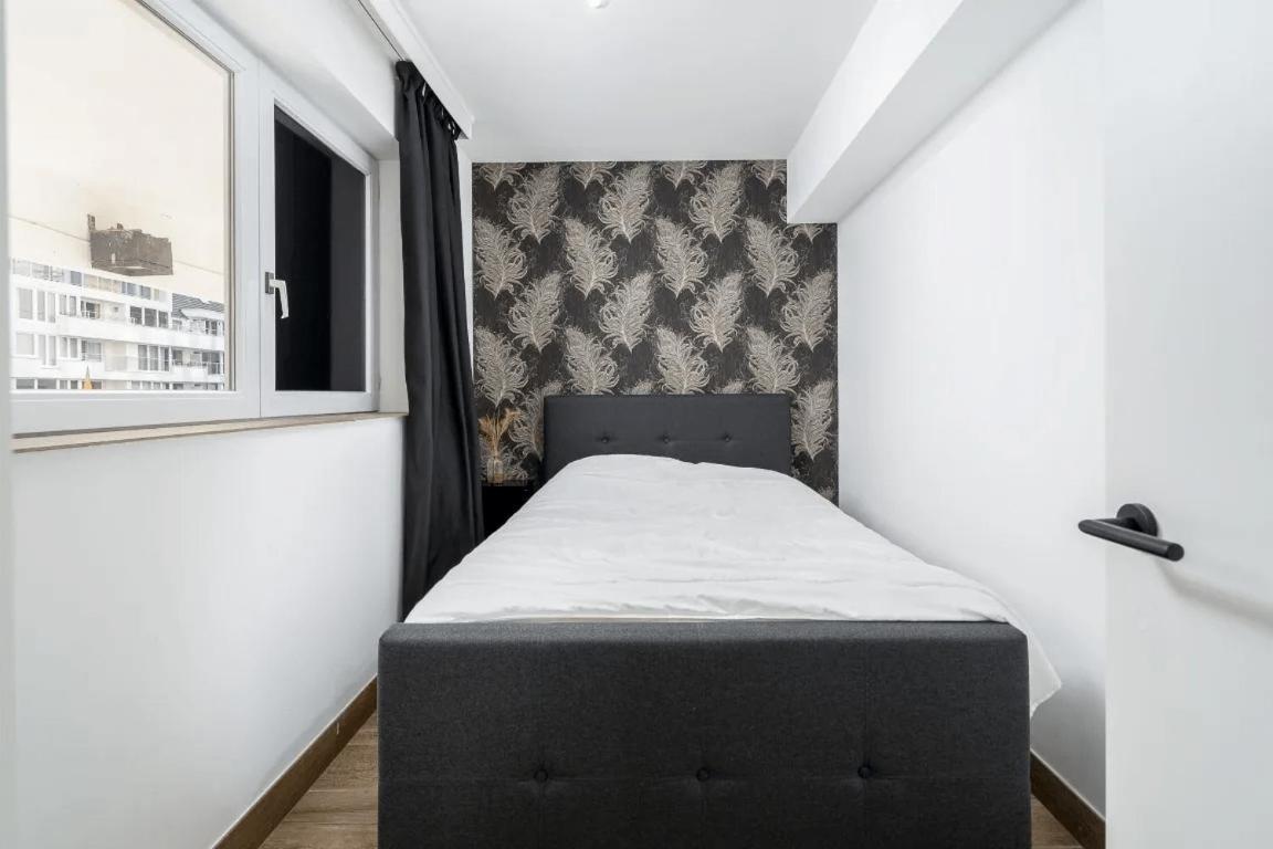 Casinoplein Appartement Sterckx Blankenberge Luaran gambar